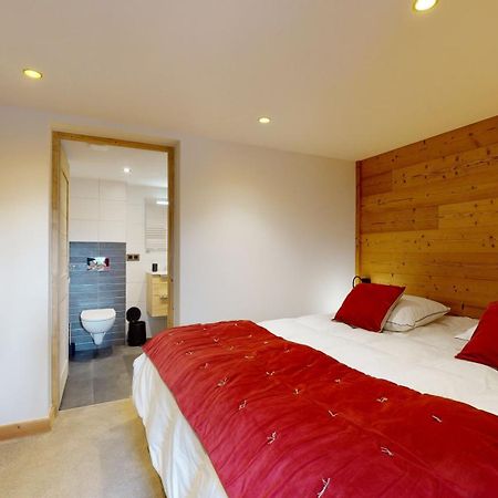 Residence Hoteliere Bellecote 4 Etoiles La Plagne-Tarentaise ภายนอก รูปภาพ