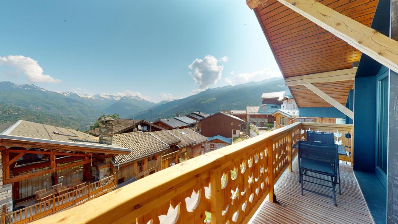 Residence Hoteliere Bellecote 4 Etoiles La Plagne-Tarentaise ภายนอก รูปภาพ