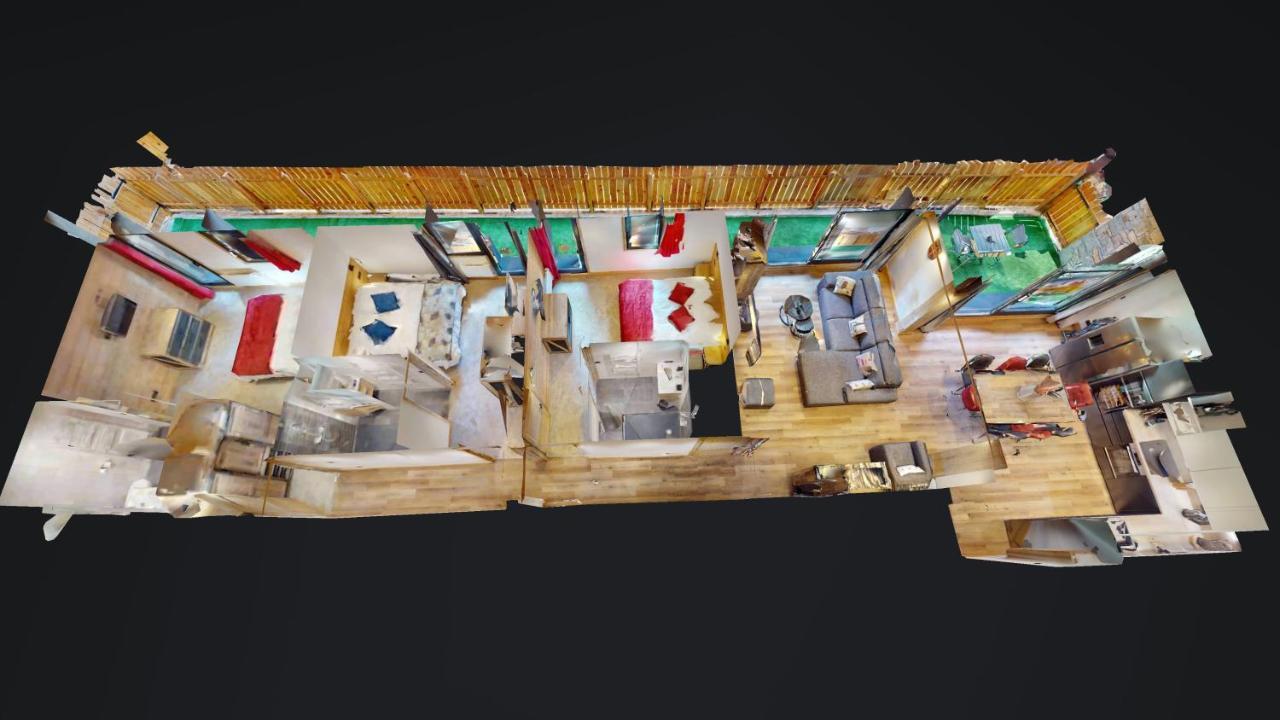 Residence Hoteliere Bellecote 4 Etoiles La Plagne-Tarentaise ภายนอก รูปภาพ
