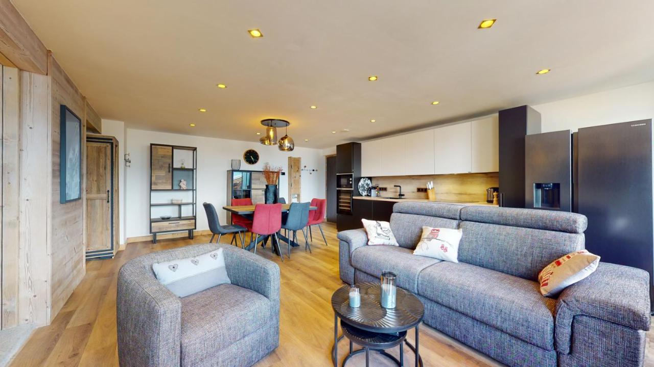 Residence Hoteliere Bellecote 4 Etoiles La Plagne-Tarentaise ภายนอก รูปภาพ
