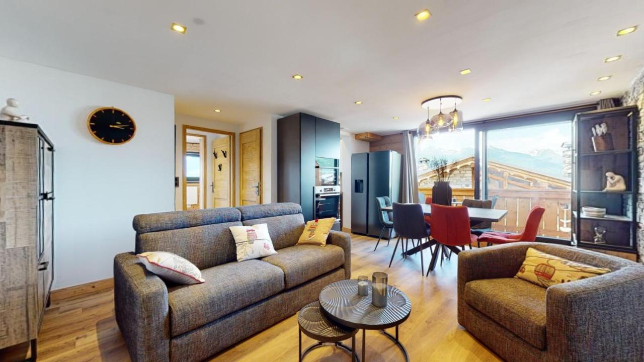 Residence Hoteliere Bellecote 4 Etoiles La Plagne-Tarentaise ภายนอก รูปภาพ