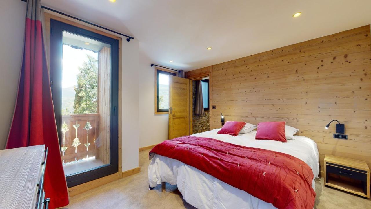 Residence Hoteliere Bellecote 4 Etoiles La Plagne-Tarentaise ภายนอก รูปภาพ
