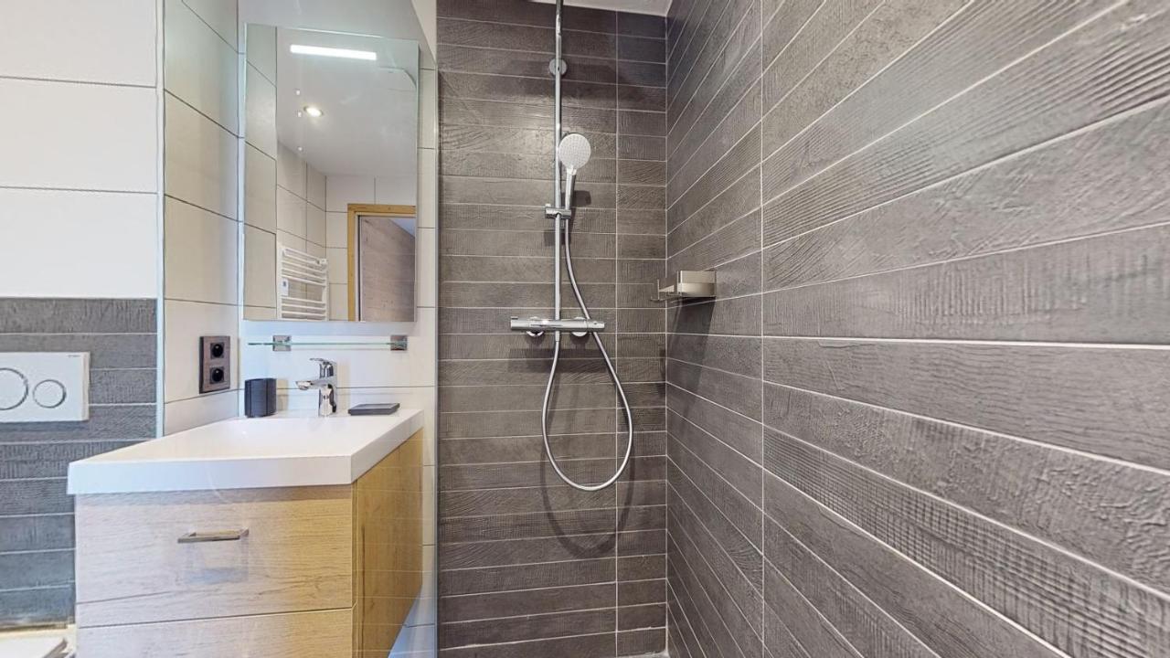 Residence Hoteliere Bellecote 4 Etoiles La Plagne-Tarentaise ภายนอก รูปภาพ