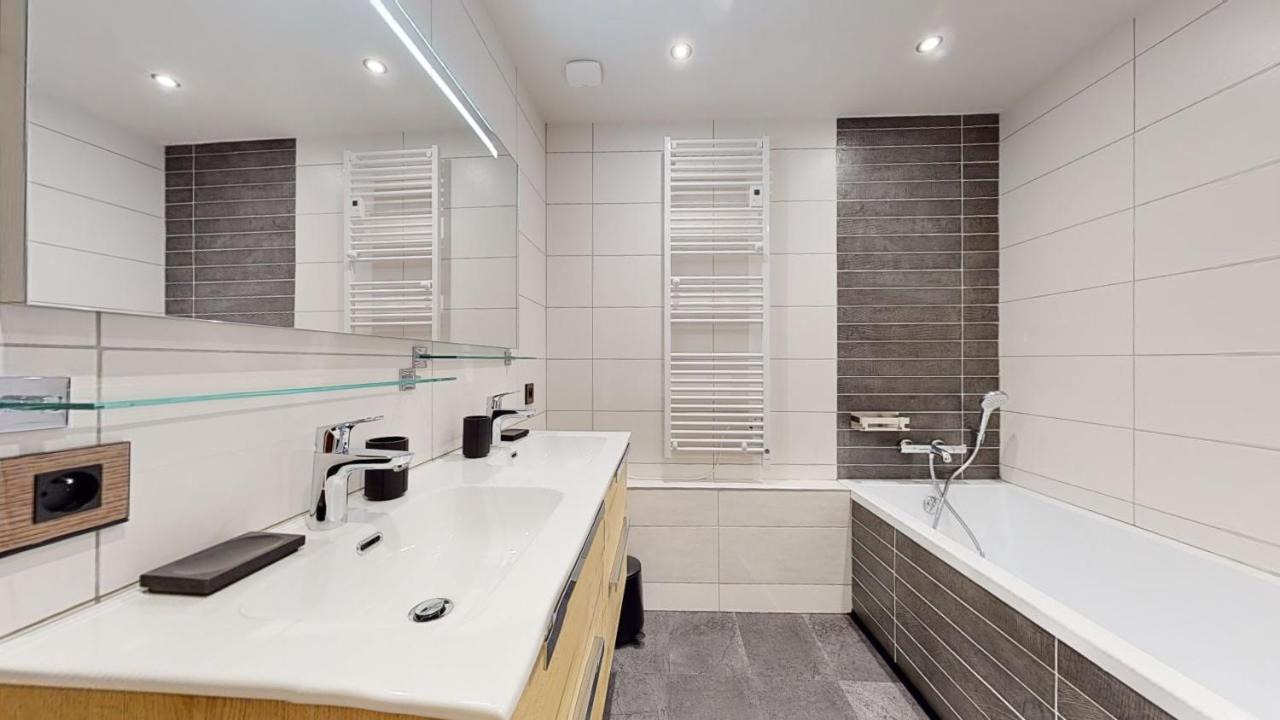 Residence Hoteliere Bellecote 4 Etoiles La Plagne-Tarentaise ภายนอก รูปภาพ