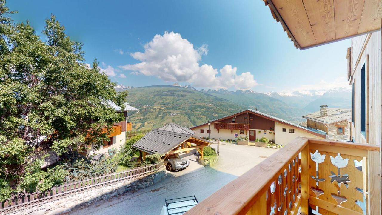 Residence Hoteliere Bellecote 4 Etoiles La Plagne-Tarentaise ภายนอก รูปภาพ