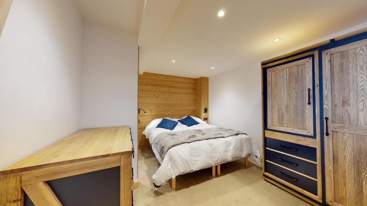 Residence Hoteliere Bellecote 4 Etoiles La Plagne-Tarentaise ภายนอก รูปภาพ