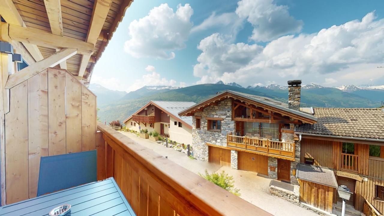 Residence Hoteliere Bellecote 4 Etoiles La Plagne-Tarentaise ภายนอก รูปภาพ