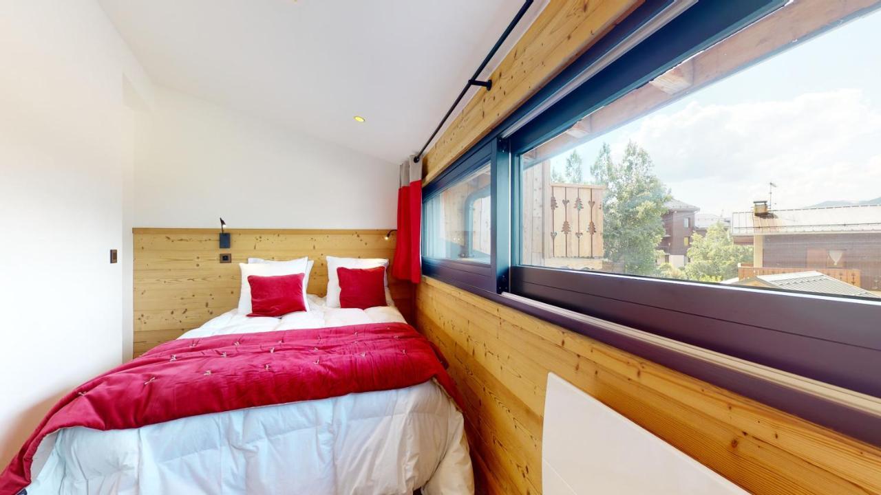 Residence Hoteliere Bellecote 4 Etoiles La Plagne-Tarentaise ภายนอก รูปภาพ