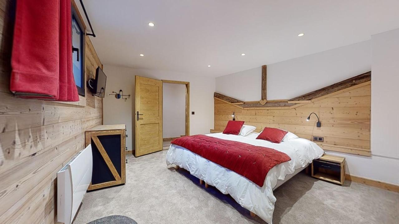 Residence Hoteliere Bellecote 4 Etoiles La Plagne-Tarentaise ภายนอก รูปภาพ
