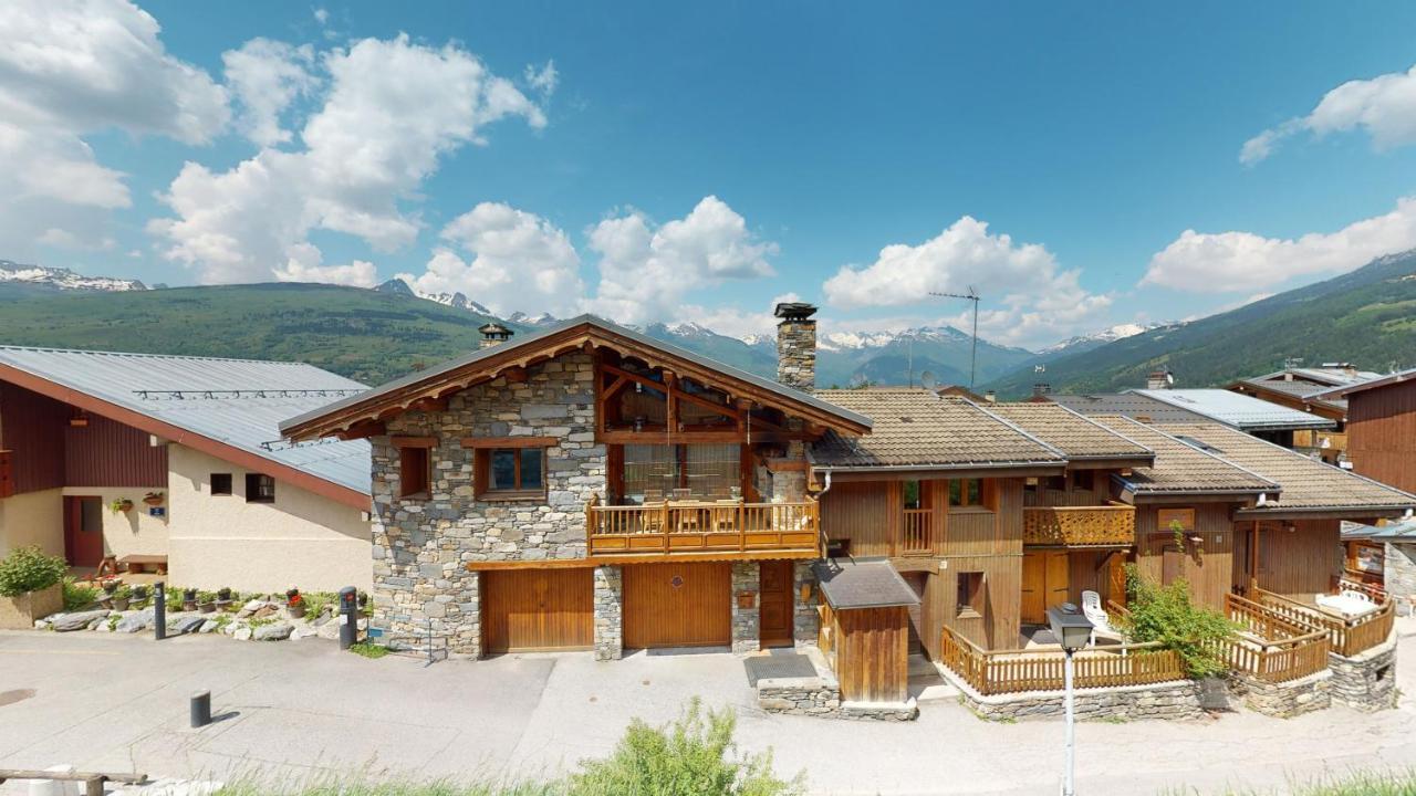 Residence Hoteliere Bellecote 4 Etoiles La Plagne-Tarentaise ภายนอก รูปภาพ