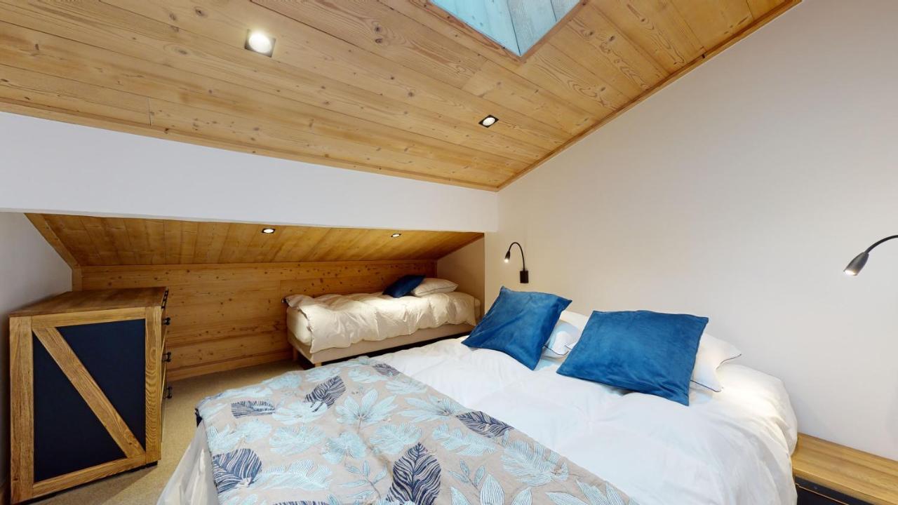 Residence Hoteliere Bellecote 4 Etoiles La Plagne-Tarentaise ภายนอก รูปภาพ