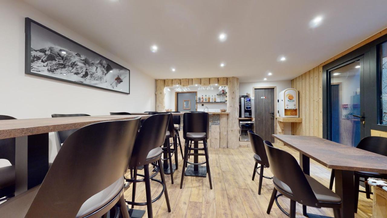 Residence Hoteliere Bellecote 4 Etoiles La Plagne-Tarentaise ภายนอก รูปภาพ