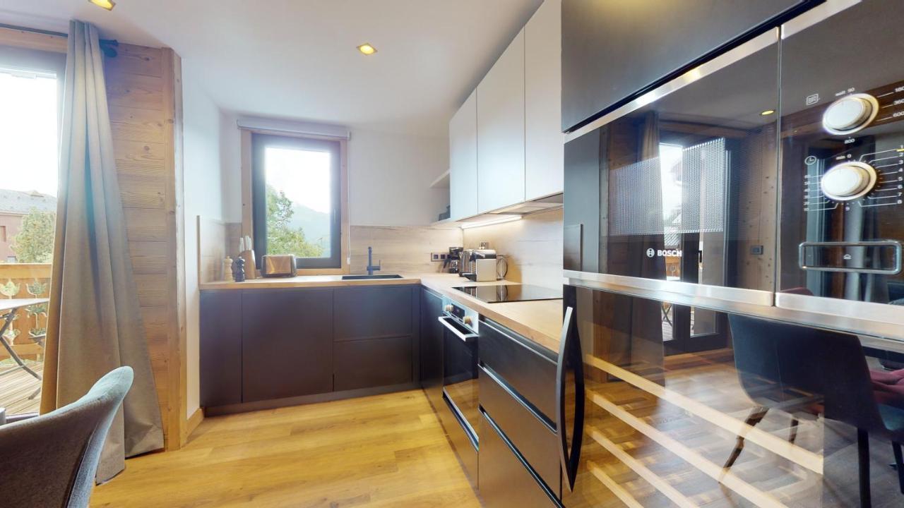 Residence Hoteliere Bellecote 4 Etoiles La Plagne-Tarentaise ภายนอก รูปภาพ