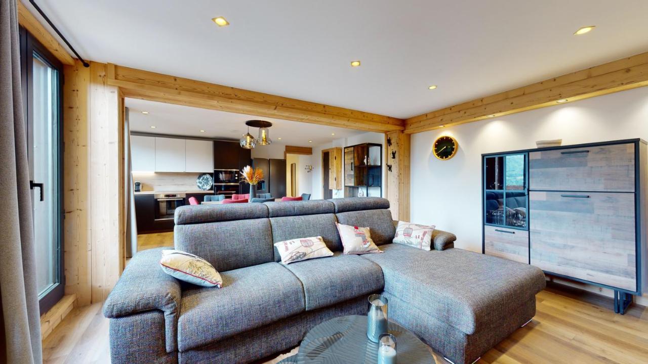 Residence Hoteliere Bellecote 4 Etoiles La Plagne-Tarentaise ภายนอก รูปภาพ