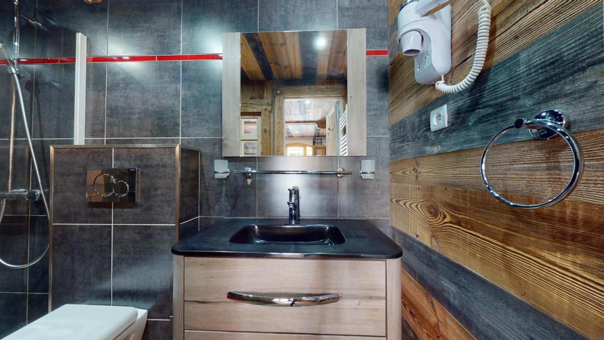 Residence Hoteliere Bellecote 4 Etoiles La Plagne-Tarentaise ภายนอก รูปภาพ