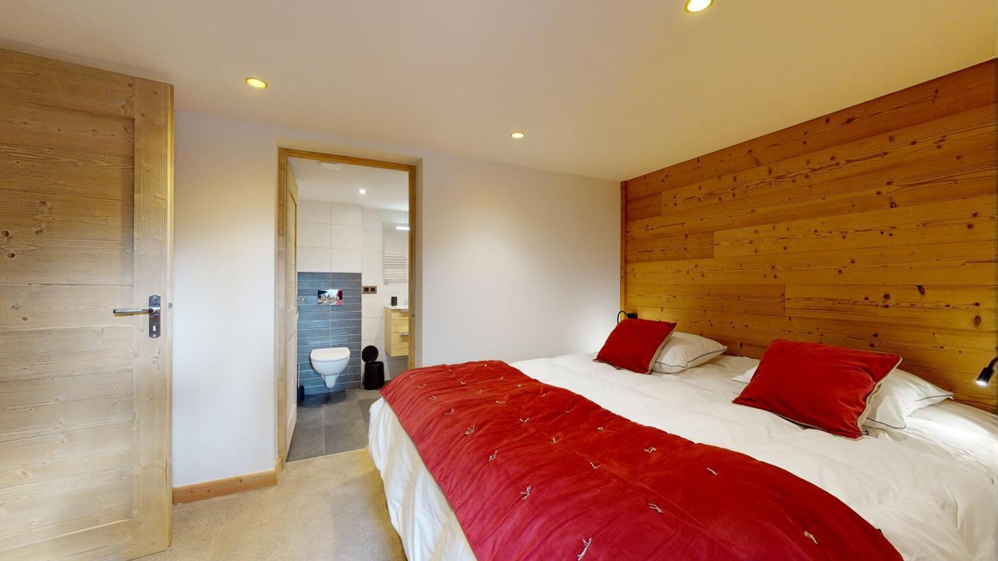 Residence Hoteliere Bellecote 4 Etoiles La Plagne-Tarentaise ภายนอก รูปภาพ
