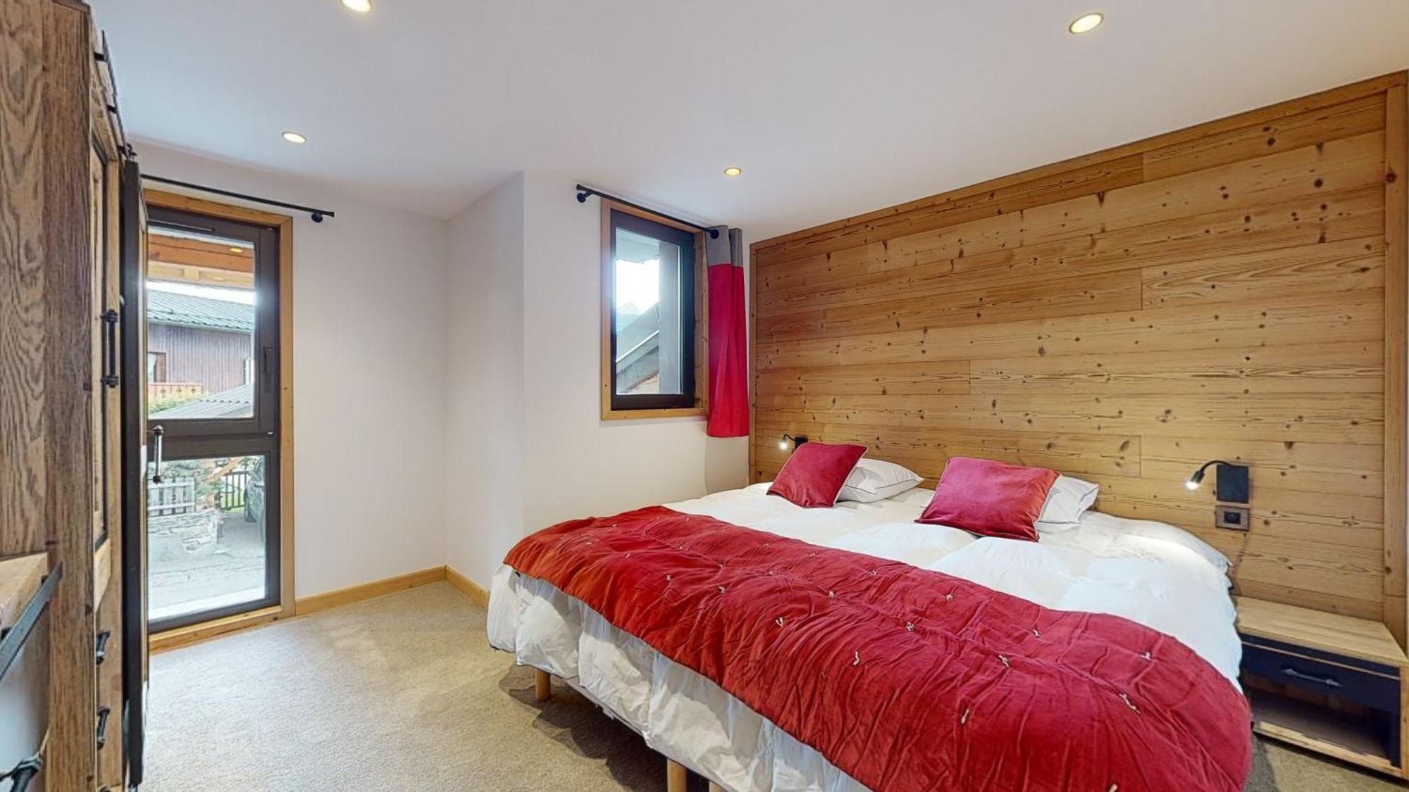 Residence Hoteliere Bellecote 4 Etoiles La Plagne-Tarentaise ภายนอก รูปภาพ