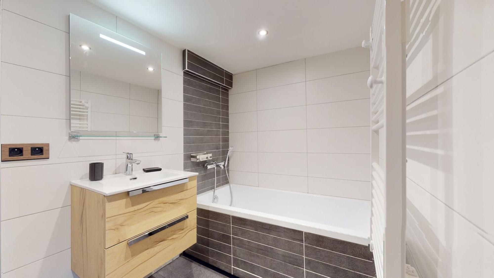 Residence Hoteliere Bellecote 4 Etoiles La Plagne-Tarentaise ภายนอก รูปภาพ