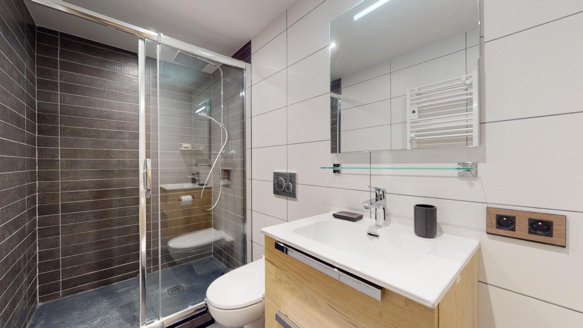 Residence Hoteliere Bellecote 4 Etoiles La Plagne-Tarentaise ภายนอก รูปภาพ