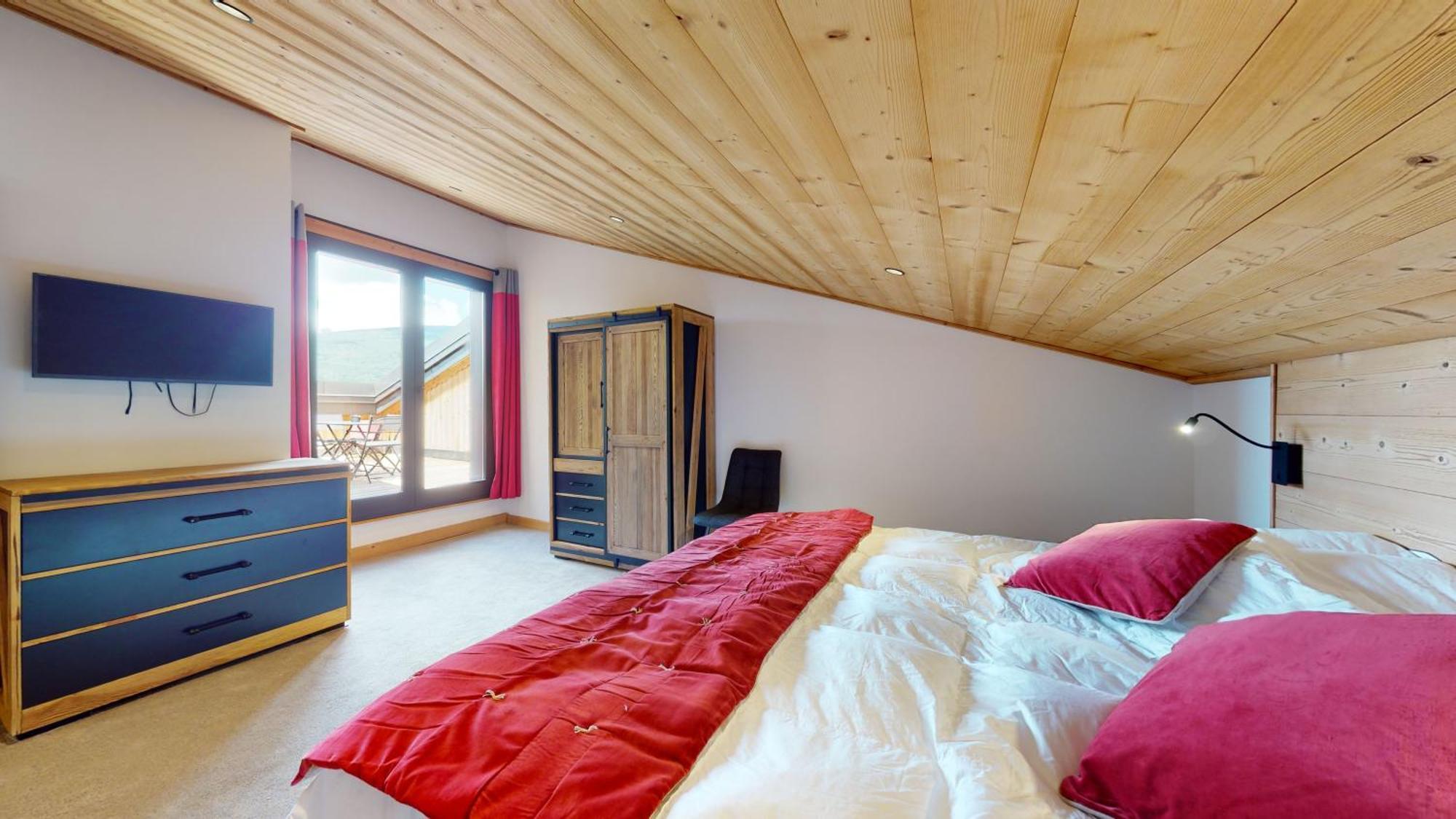 Residence Hoteliere Bellecote 4 Etoiles La Plagne-Tarentaise ภายนอก รูปภาพ