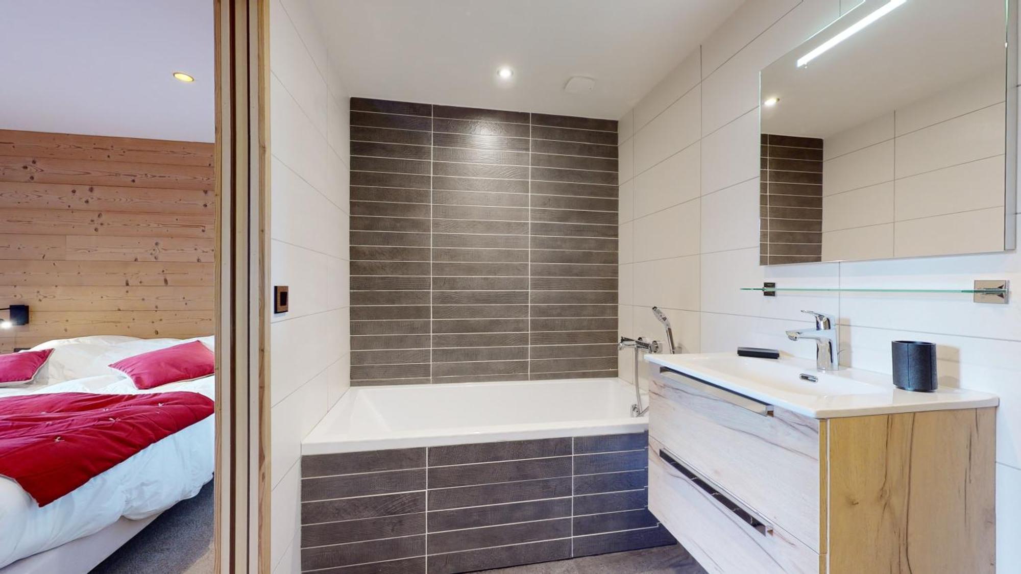 Residence Hoteliere Bellecote 4 Etoiles La Plagne-Tarentaise ภายนอก รูปภาพ