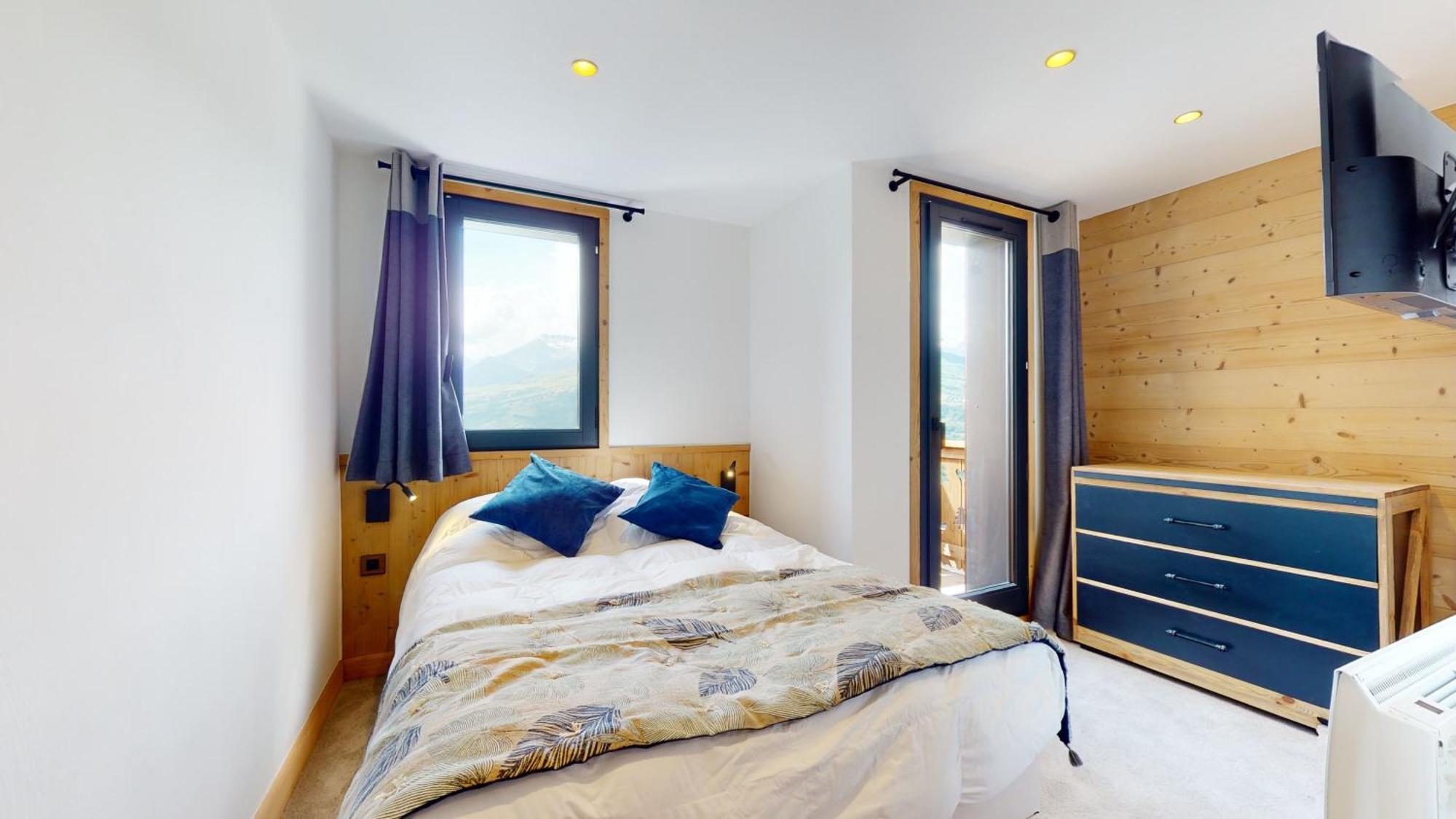 Residence Hoteliere Bellecote 4 Etoiles La Plagne-Tarentaise ภายนอก รูปภาพ